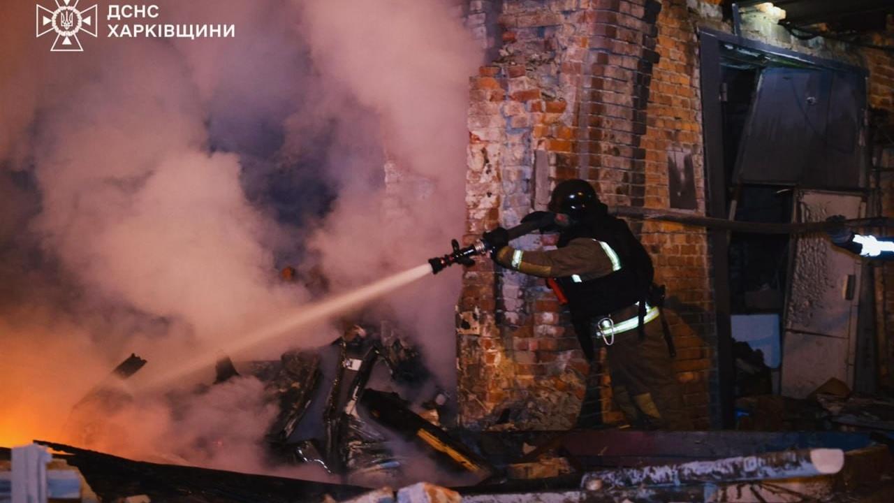 Rusya'nın Ukrayna'ya Hava Saldırısı: 30 Bin Kişi Elektriksiz Kaldı