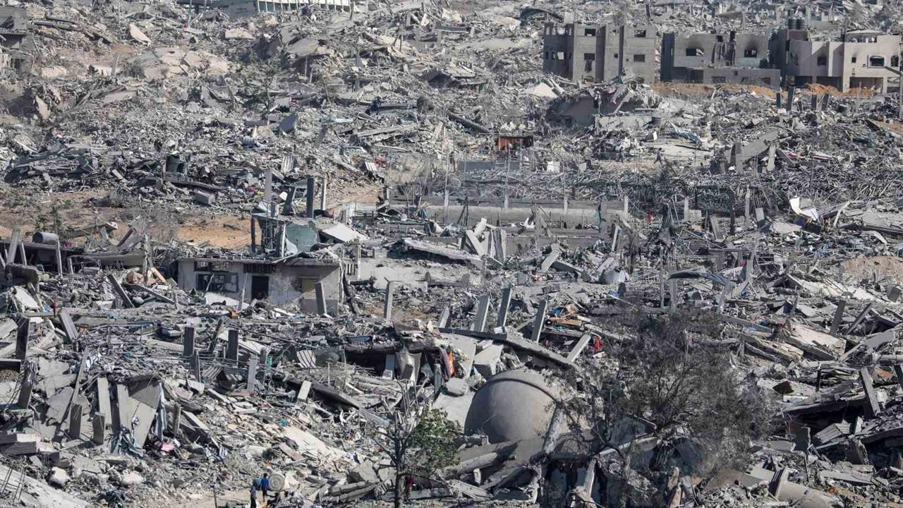 Gazze’nin Yeniden İnşası İçin 70 Milyar Dolar Gerekecek