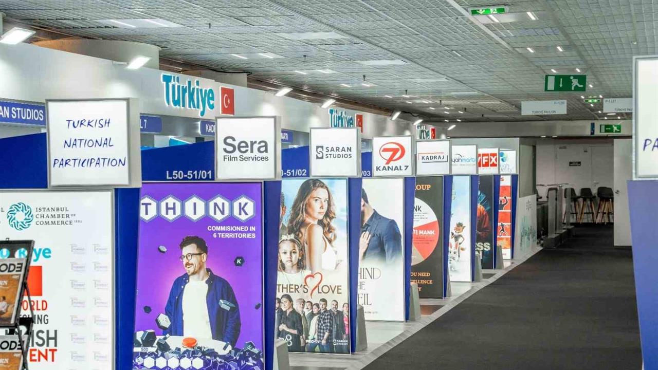 Türk İçerik Sektörü MIPCOM 2025'te Temsil Edilecek