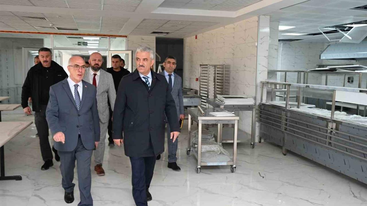 Kırıkkale'de 200 Yataklı Dini İhtisas Merkezi Açıldı