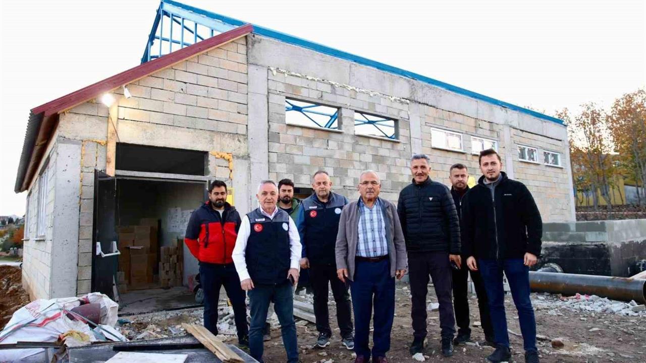 Ordu'da Saniyede 40 Litre Su Arıtacak Tesis Yapılıyor