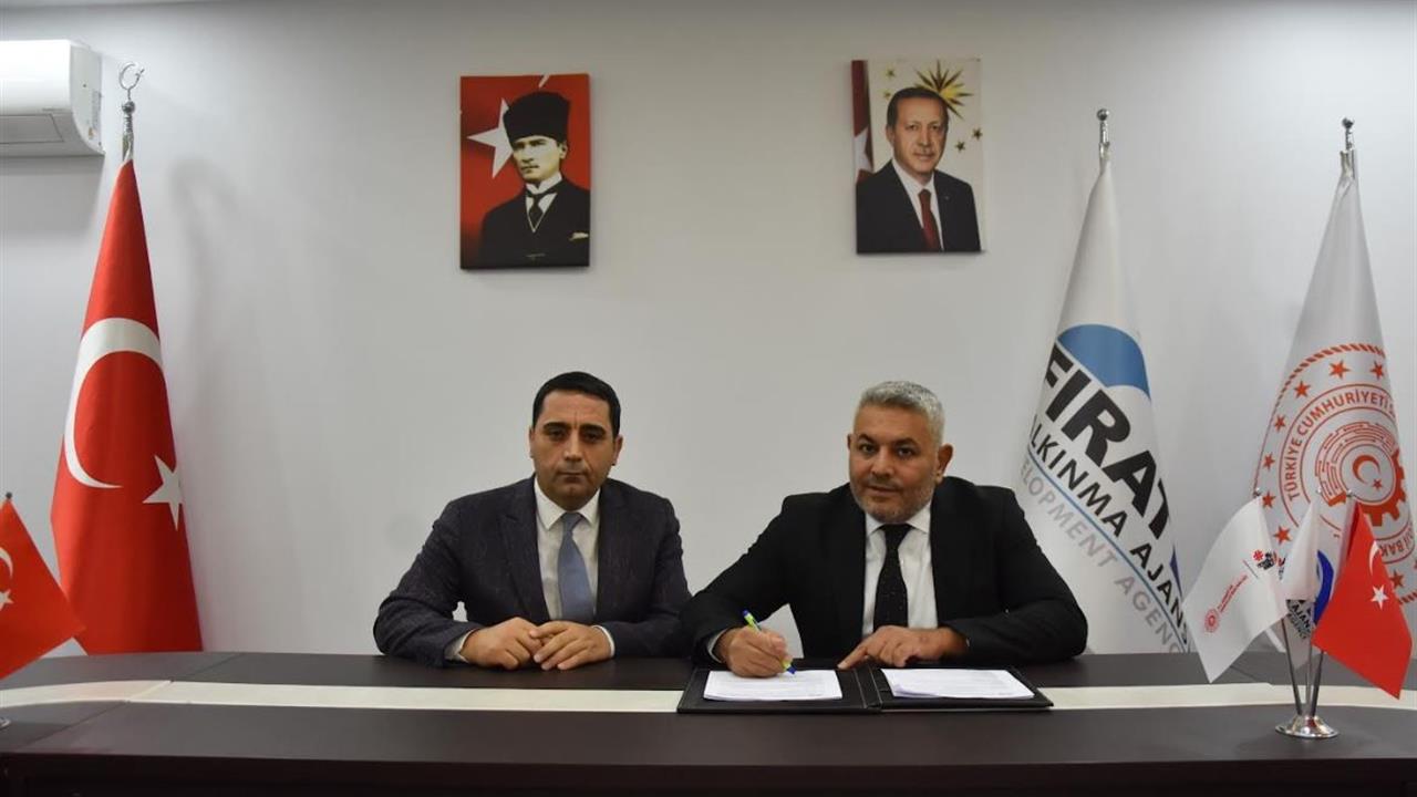 Malatya'da Şirketlere Markalaşma Desteği Protokolü İmzalandı
