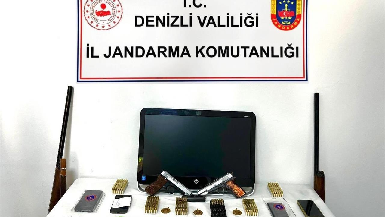 Denizli'de Tefeci Operasyonu: 3 Gözaltı, 3 Tutuklama
