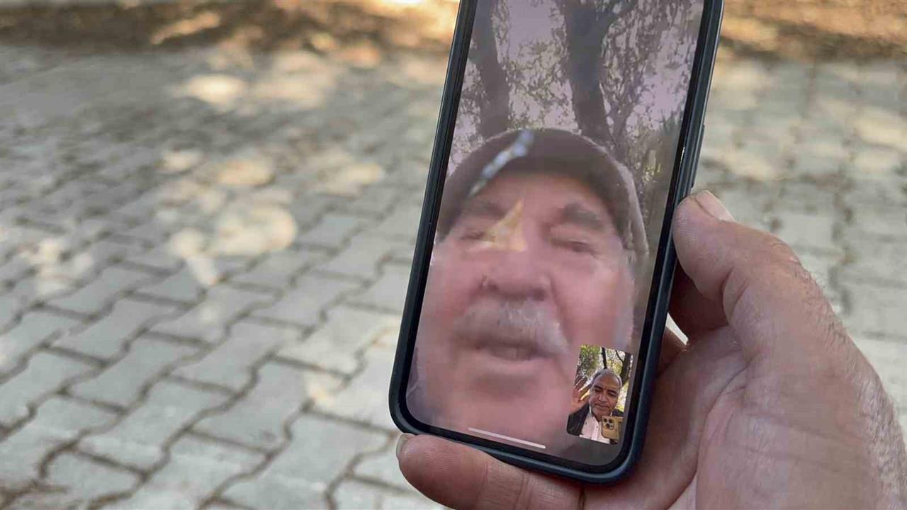 Isparta'da Dağda 3 Gün Mahsur Kalan Yaşlı Adam Kurtarıldı