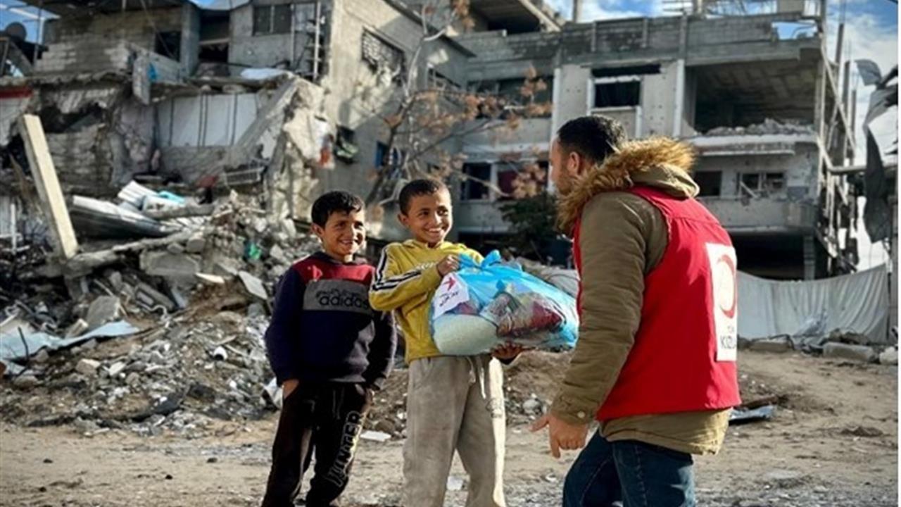 Karabük'te Gazze İçin Bağış Kampanyası Başlatıldı