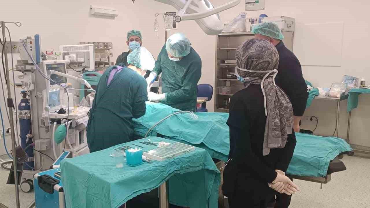 Bozüyük'te Genel Anestezi ile İlk Diş Tedavisi Başarıyla Tamamlandı