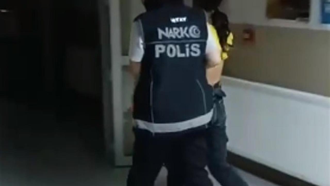 Antakya'da Hapis Cezasıyla Aranan İki Şahıs Yakalandı