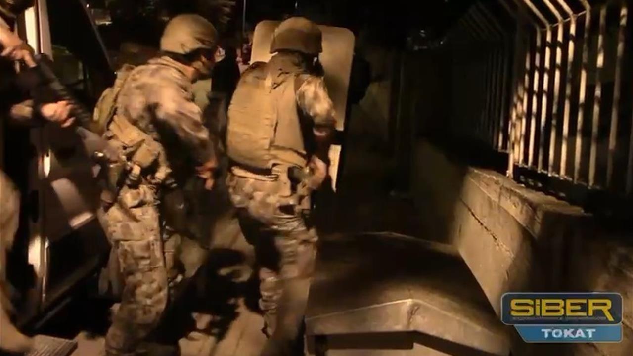 Tokat'ta Yasa Dışı Bahis Operasyonunda 5 Tutuklama