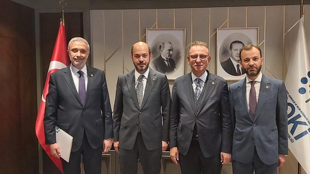 Kütahya'da TOKİ Projesi ile 3.592 Yeni Konut Müjdesi Geldi