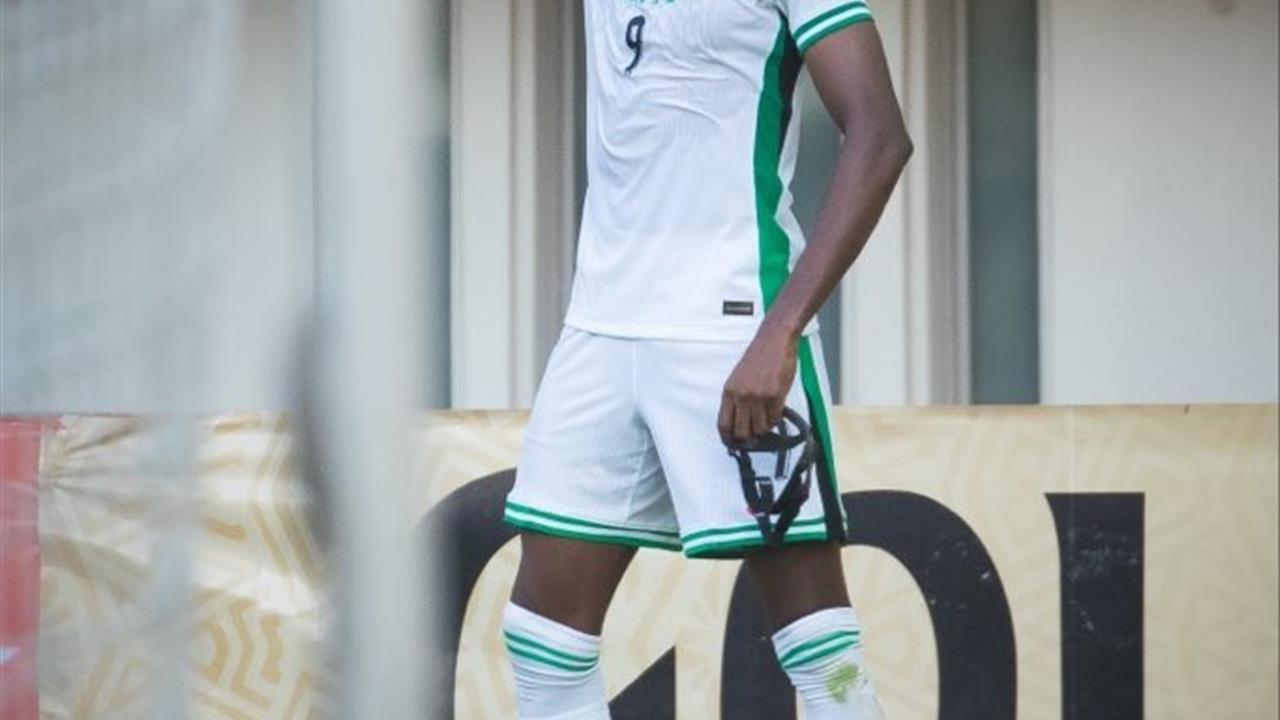 Nijerya, Osimhen'in Hat-Trick ile Play-Off'a Yükseldi