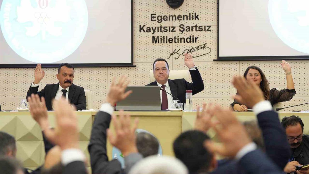 Manisa'da İmar Planları İçin Tarihi Adım: 1/5000'lik Planlar Kabul Edildi