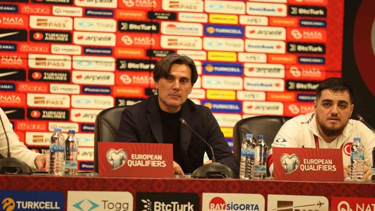 Kocaeli'de Montella'dan Duruş ve Hedef Açıklamaları