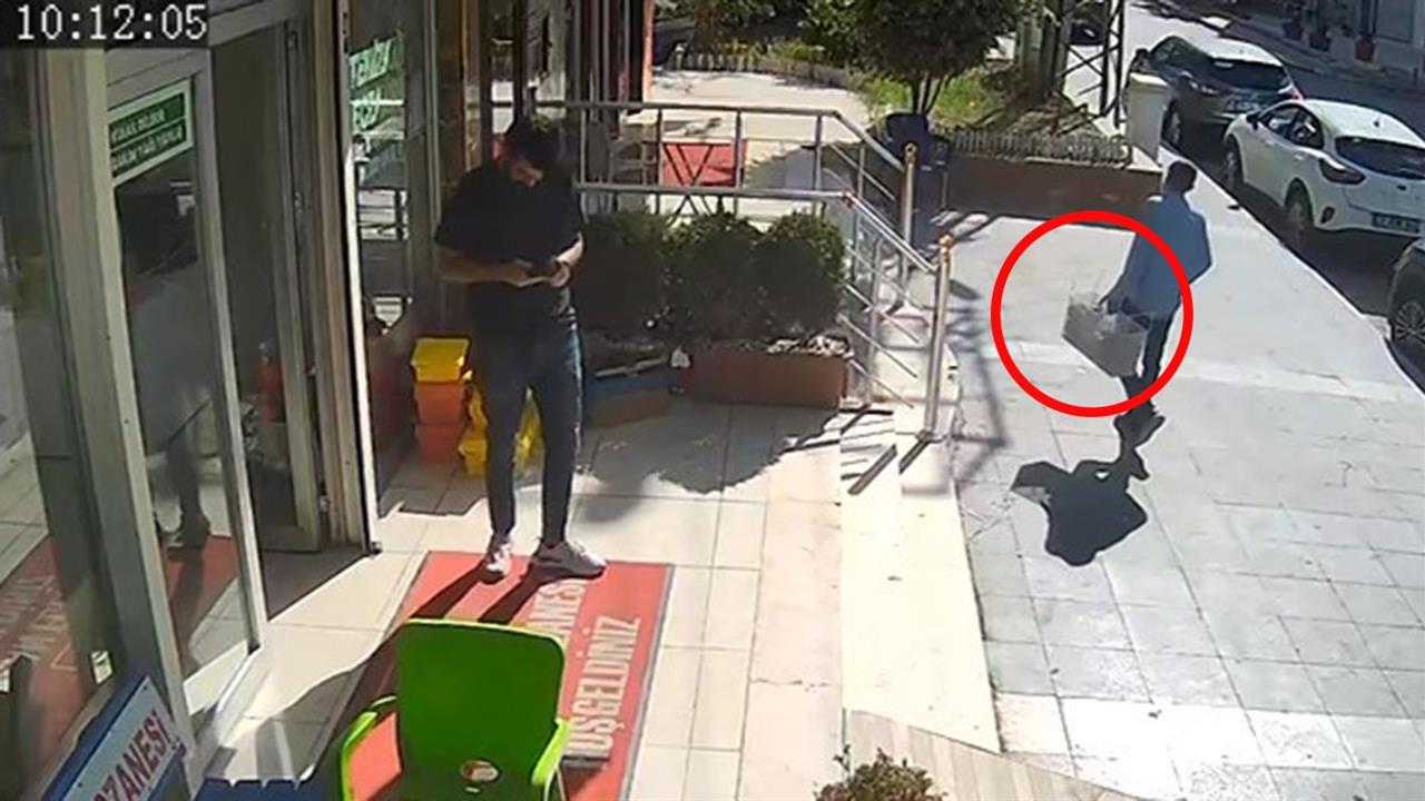 İskenderun'da Dondurma Hırsızlığı: Şahsın Akli Dengesizliği Belirlendi