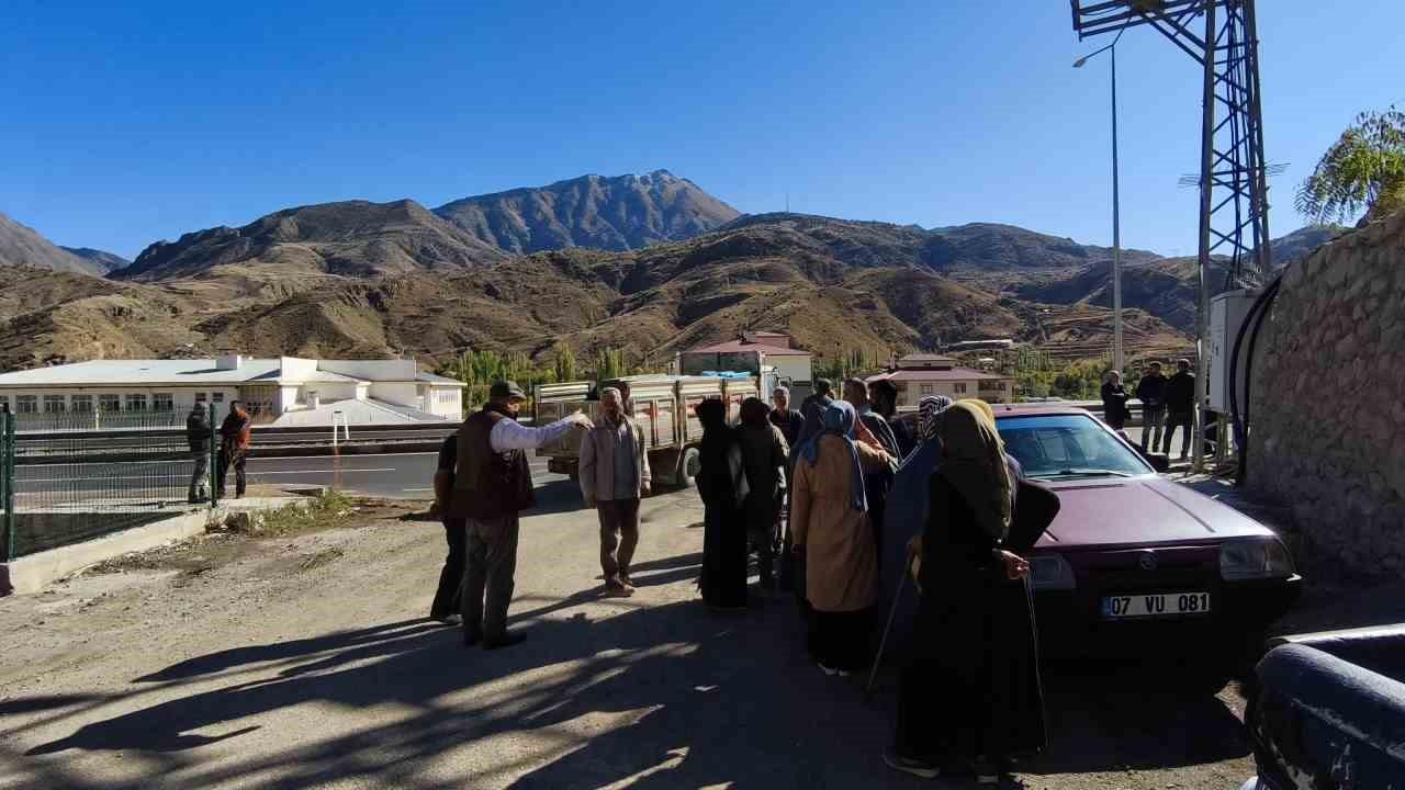 Erzurum'da Yol Mağduriyeti: 200 Metrelik Mesafe 3 Kilometreye Çıktı