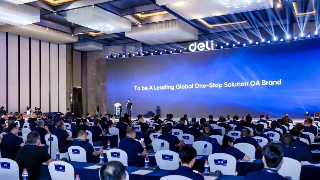 Deli Group, 2025 Dünya Çapında Ofis Otomasyon Konferansı'na Ev Sahipliği Yaptı