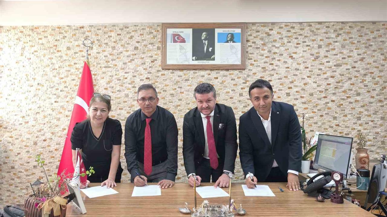 ANTGİAD, Antalya'da İstihdama Destek Projesi Başlattı