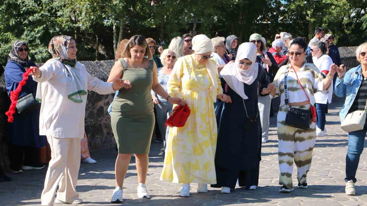Diyarbakır'da Turizm Canlanıyor: Terörsüz Türkiye Etkisi