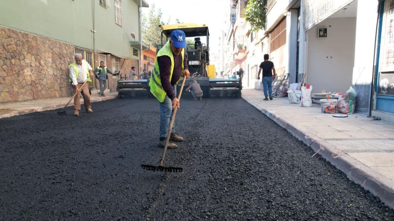 Mersin Akdenız'de Kırsalda, Ova Da, Mahallede Herkese Eşit Hızmet