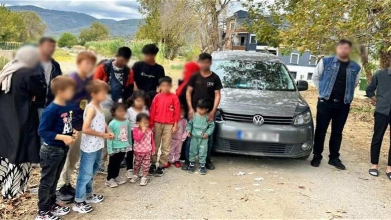 Çanakkale'de Göçmen Kaçakçılığı Operasyonu: 2 Tutuklama