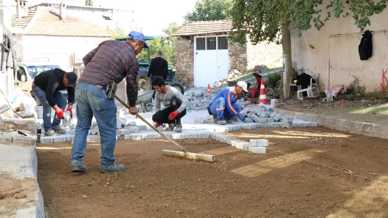 Yenipazar'da Eş Zamanlı Çalışmalar Devam Ediyor