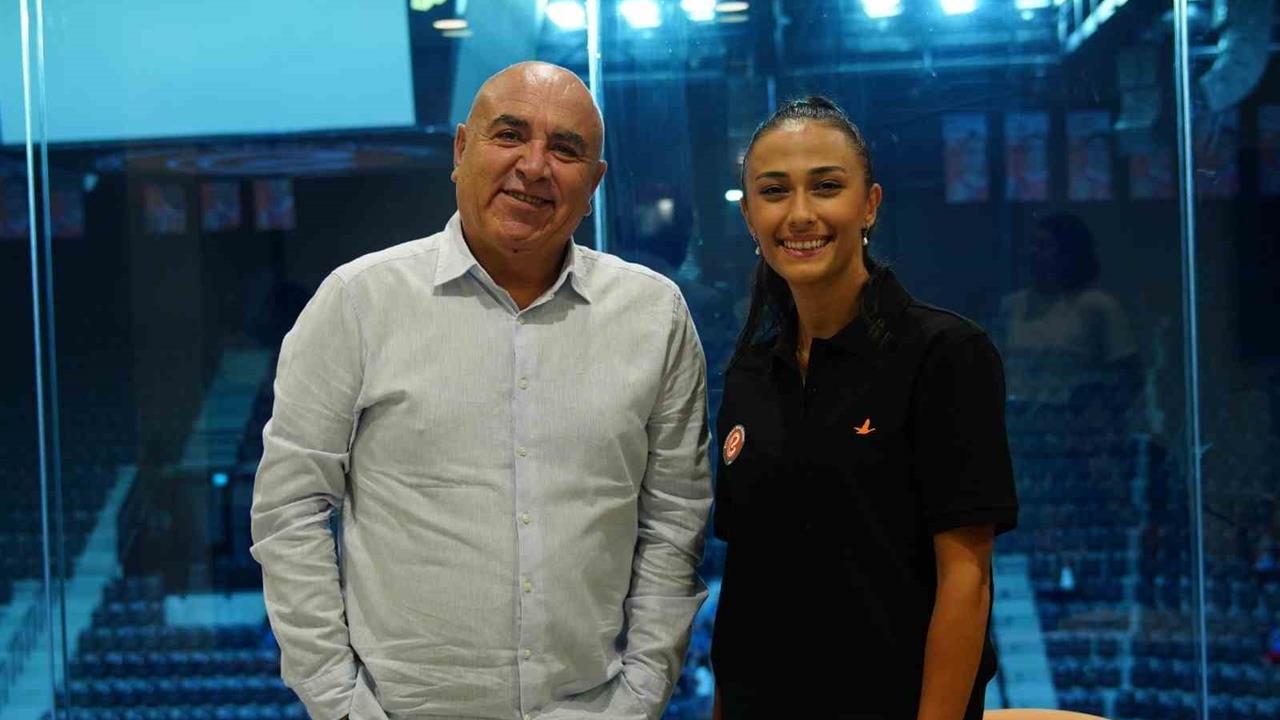 Simge Aköz, Corendon Sport Talks’a Konuk Oldu
