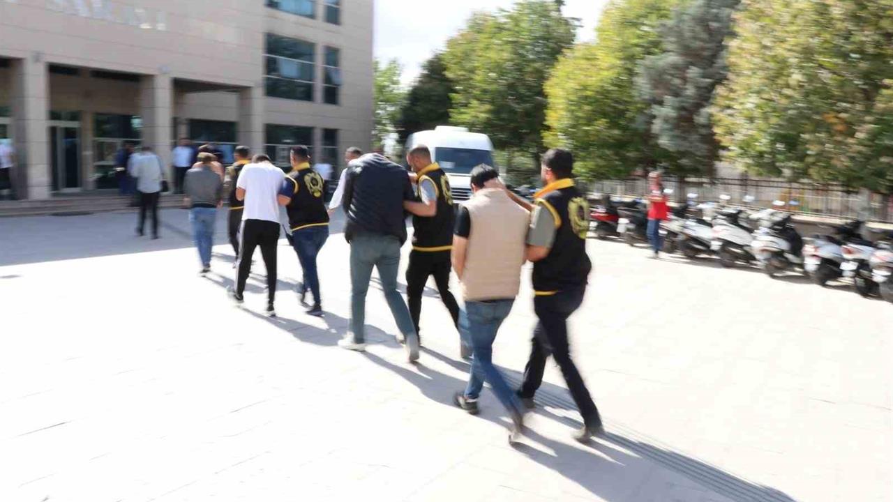 Kilis’te İş Yeri Kurşunlaması: 5 Şüpheli Yakalandı