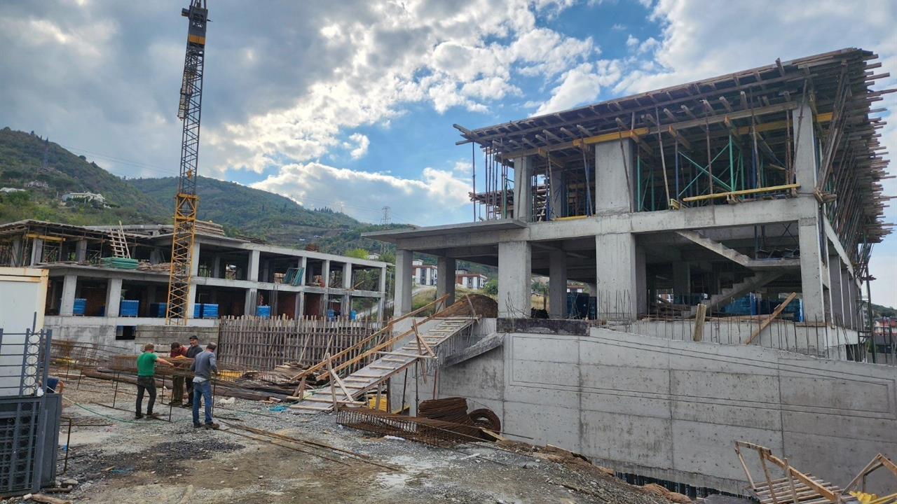 Gölcük’te Eğitim Yatırımları Hızla Tamamlanıyor