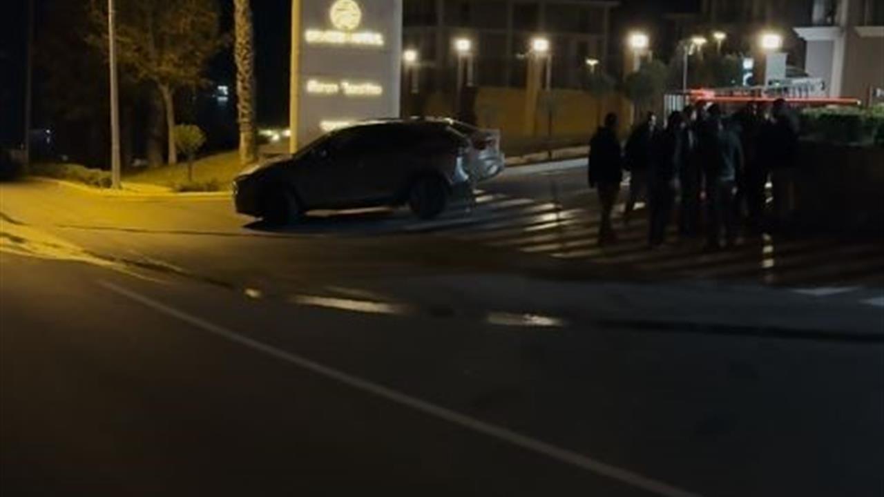 İstanbul’da Motosikletli Saldırganlardan Silahlı Saldırı