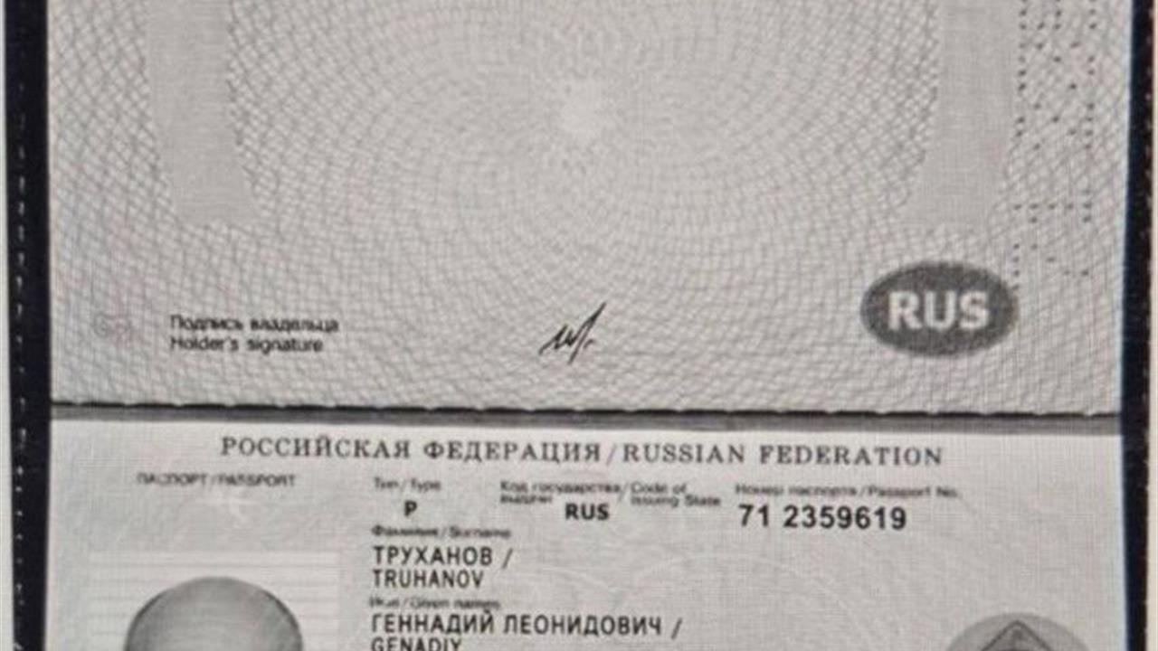 Zelenskiy, Odessa Belediye Başkanı Trukhanov’un Vatandaşlığını İptal Etti