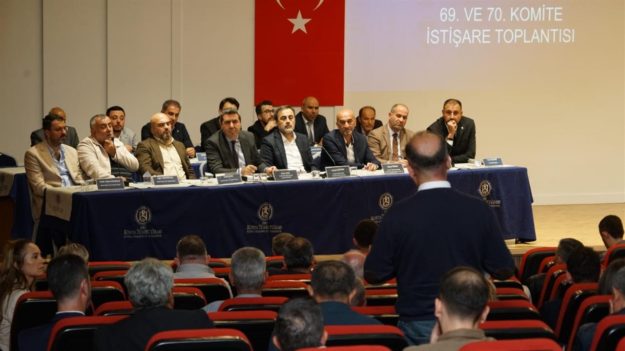 Konya'da Sağlık Sektörü Zirvesi: Yerli Üretim Vurgusu