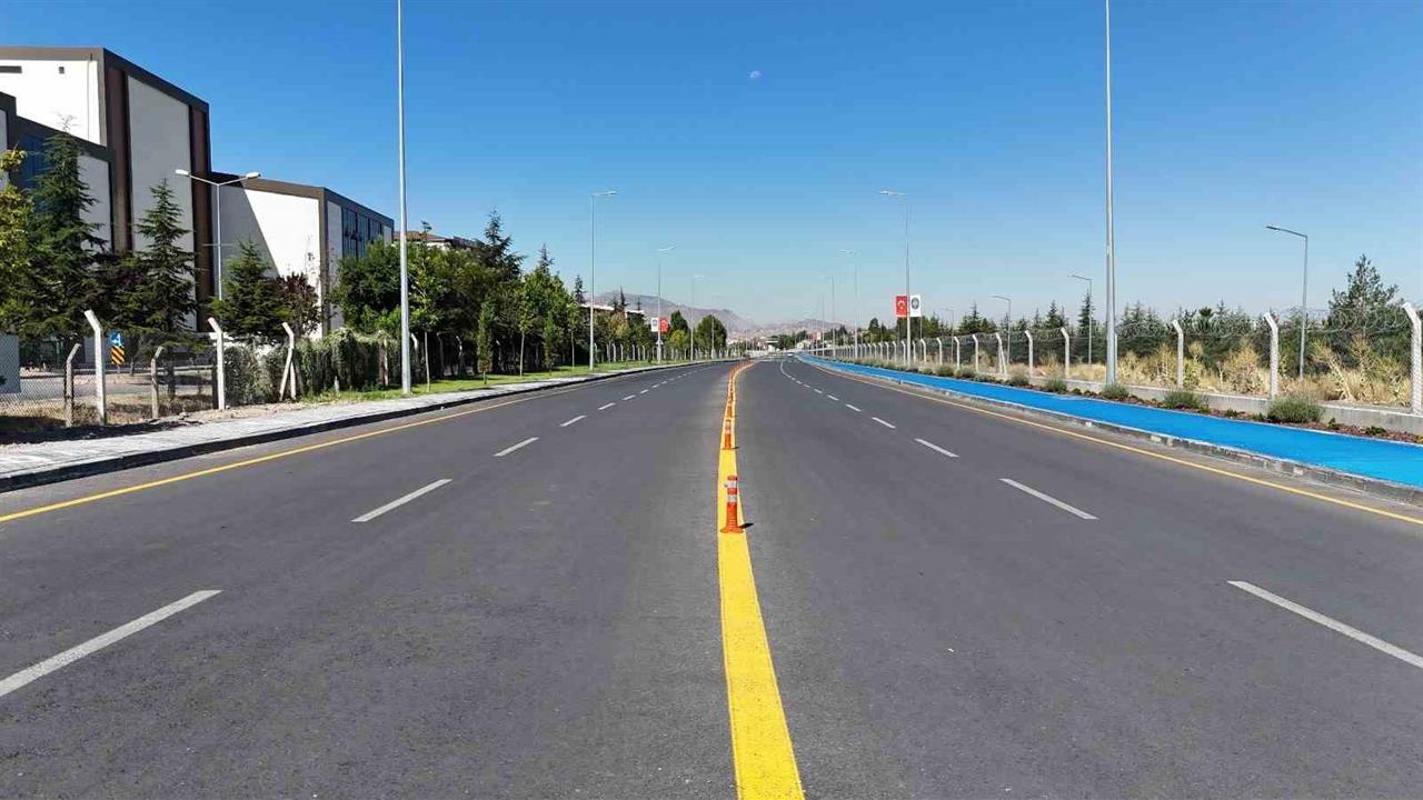 Kayseri'de Albayrak Caddesi Açılıyor: Ulaşımda Yeni Dönem Başlıyor