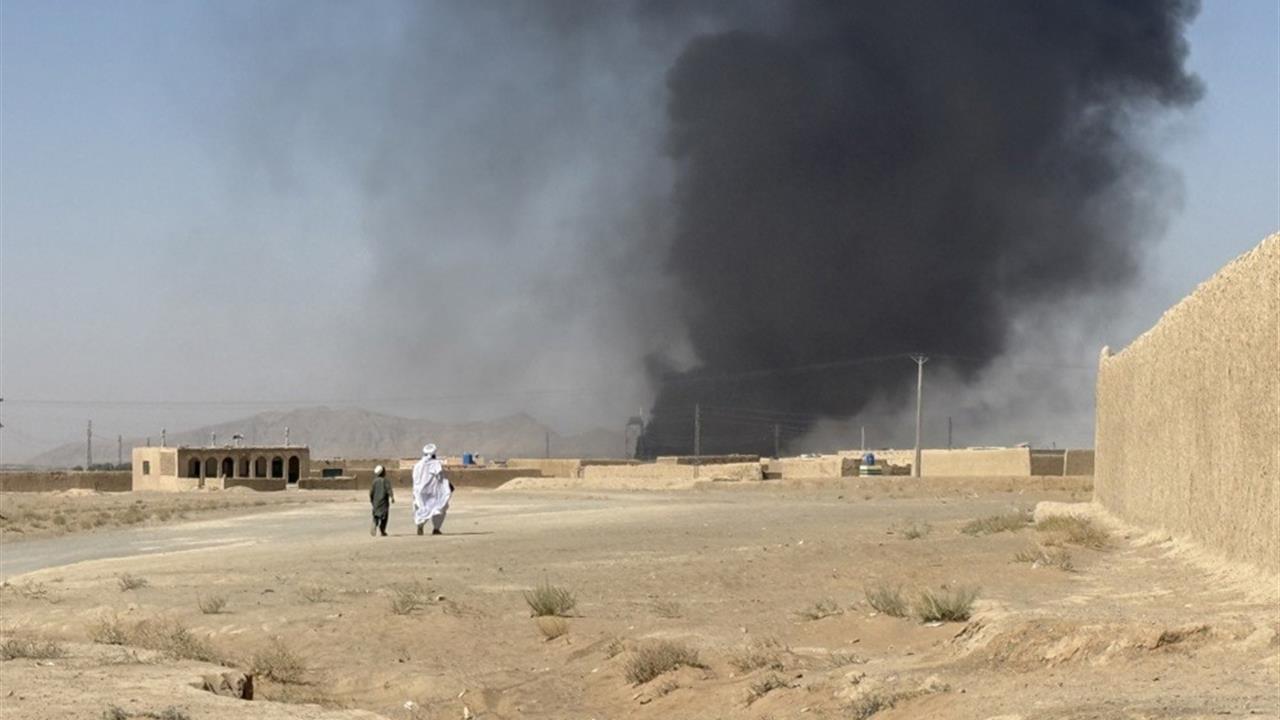 Afganistan-Pakistan Sınırında Çatışma: 12 Ölü