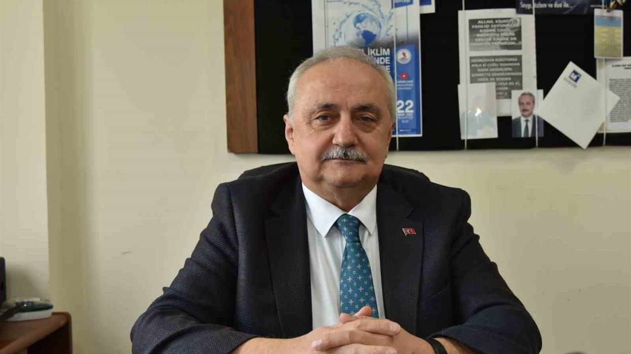 Samsun'da Gıda Hakkı Üzerine Çarpıcı Açıklamalar