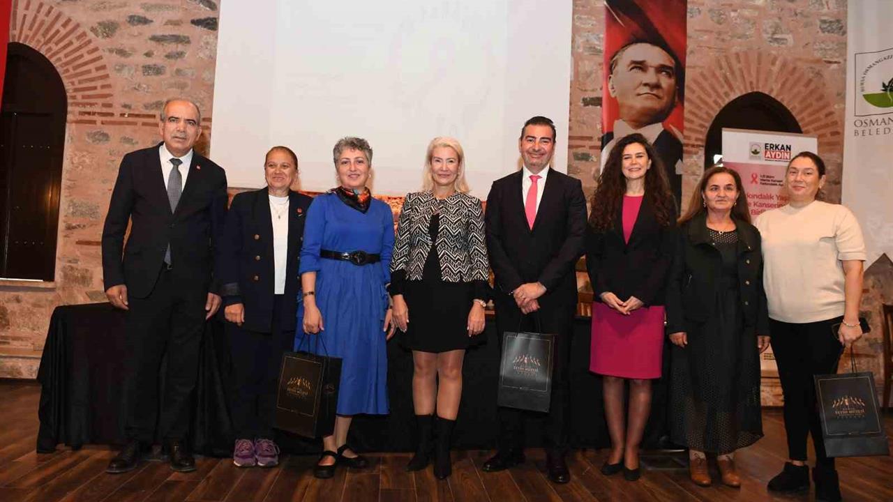 Bursa'da Meme Kanseri Taramaları: Mamografi Önemli Mesajlar Verdi