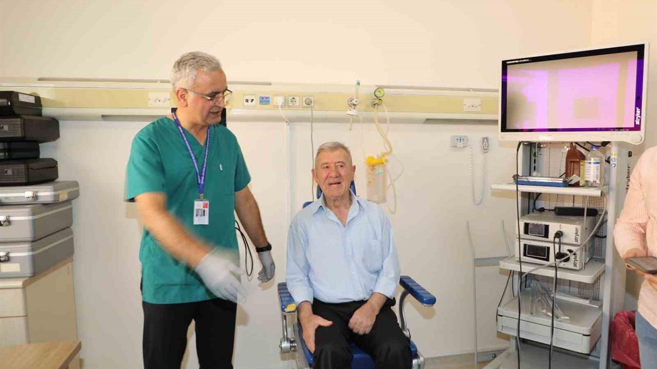 Ankara'da Havuz Enfeksiyonu Sonucu İşitme Kaybı Yaşandı