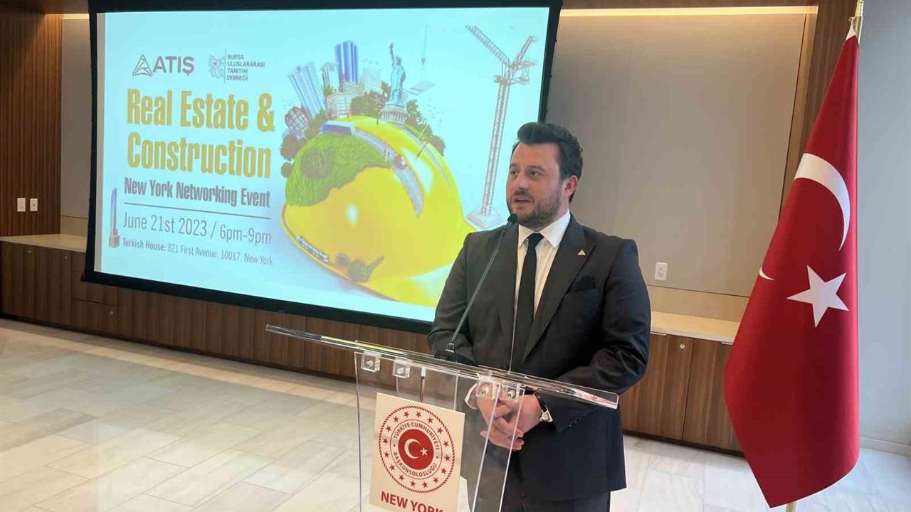 Bursa'da Atış Grup CEO'su Gözaltına Alındı