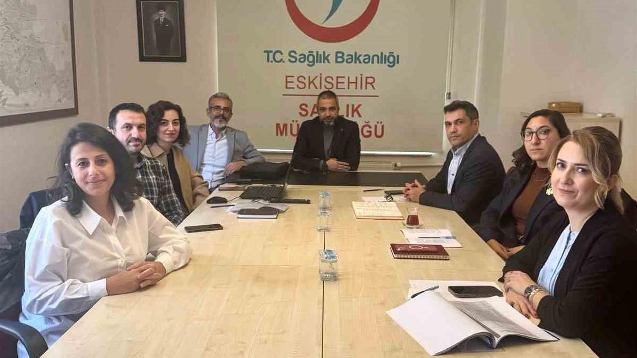 Mihalıççık'ta Yeni Sağlık Tesisi Projesi Devam Ediyor