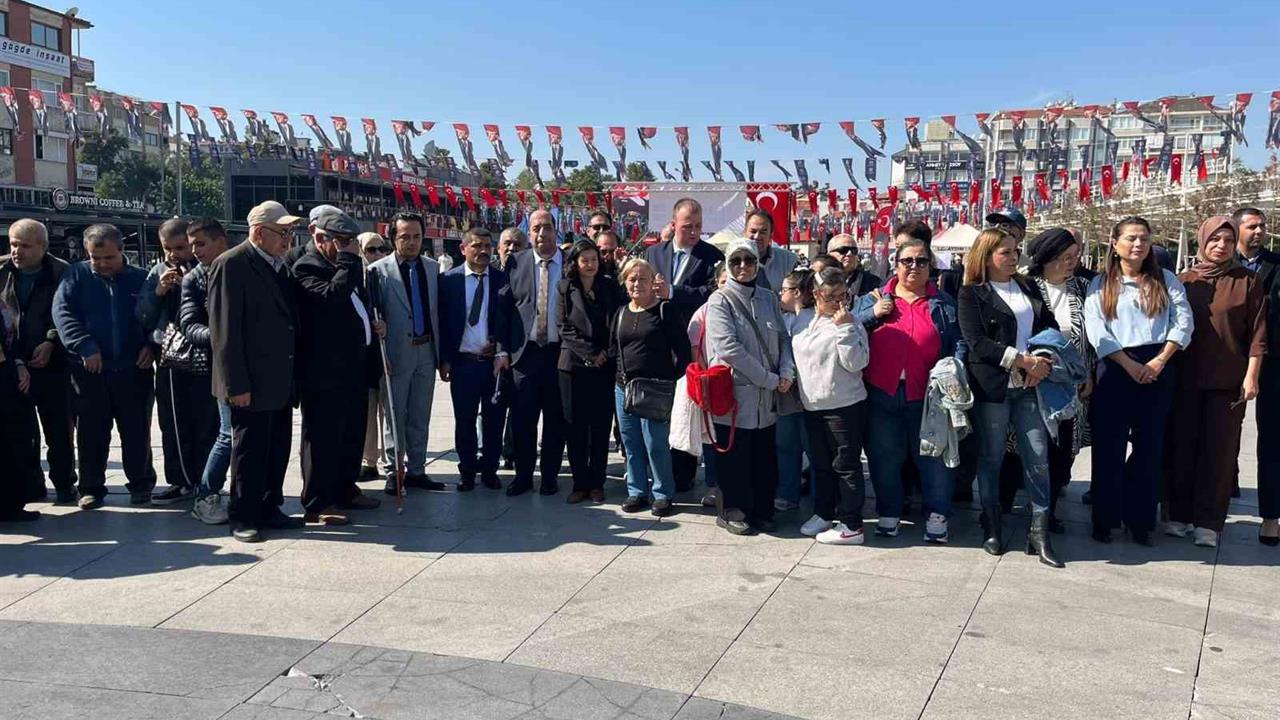 Aydın'da Beyaz Baston Talepleri Yükseliyor