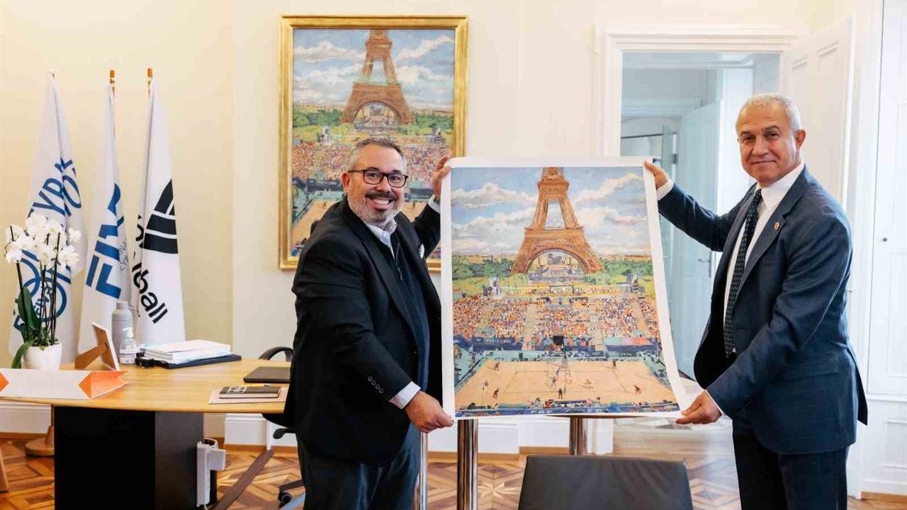 Alanya 2029’a Kadar Beach Pro Tour’a Ev Sahipliği Yapacak