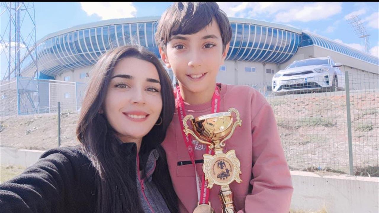 Aşkale'den Erzurum'a Şampiyonluk Gururu