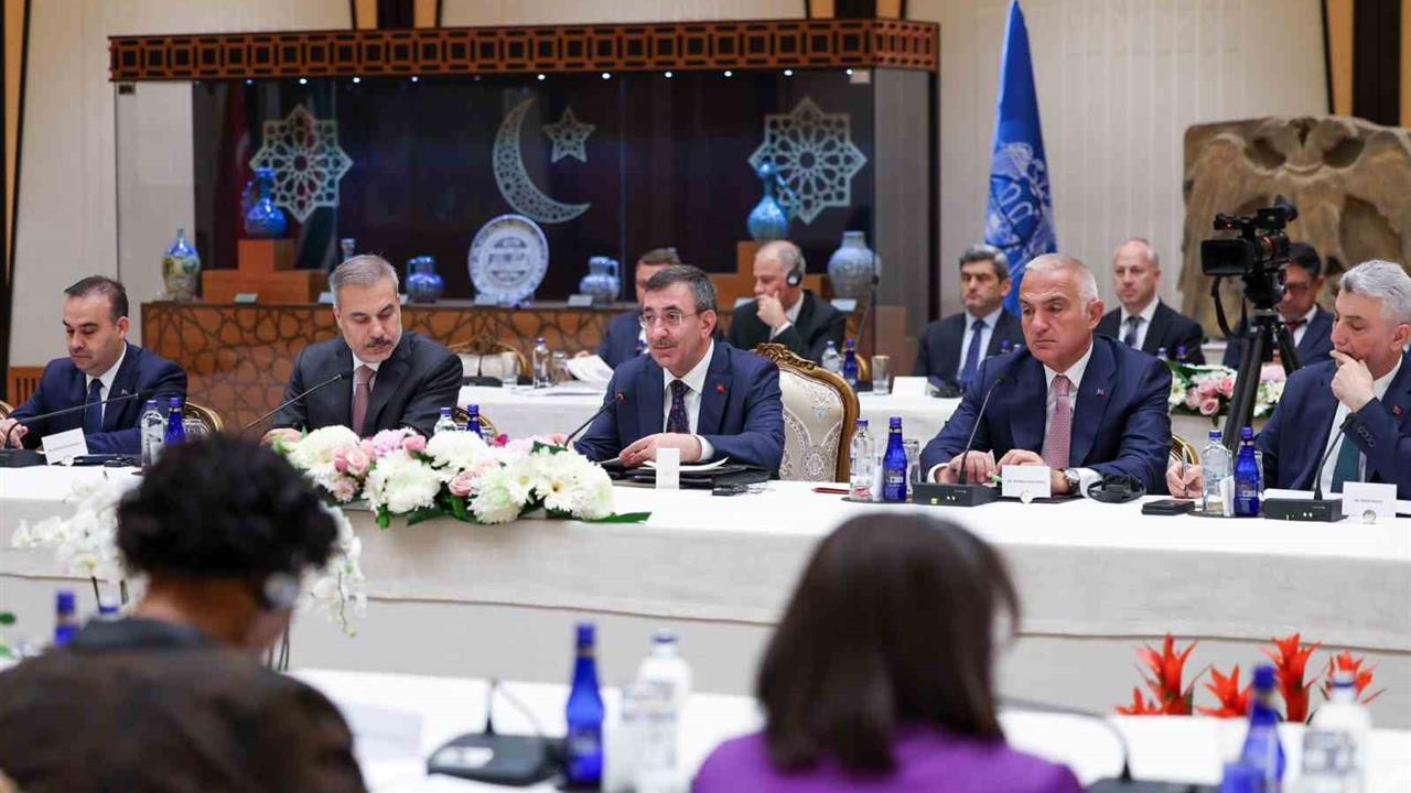 Türkiye ile Güney Afrika Arasında 4 Anlaşma İmzalandı