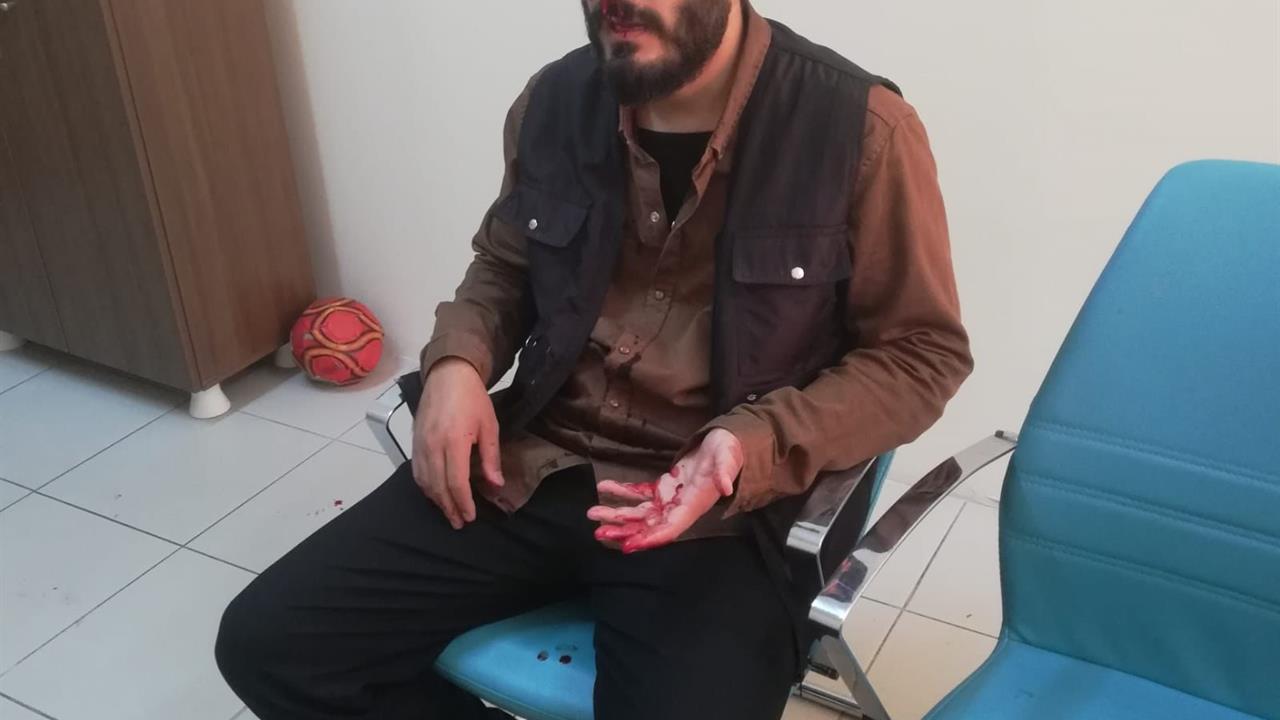 Bursa'da Lisede Gasp Dehşeti: Müdür Yardımcısı Yaralandı