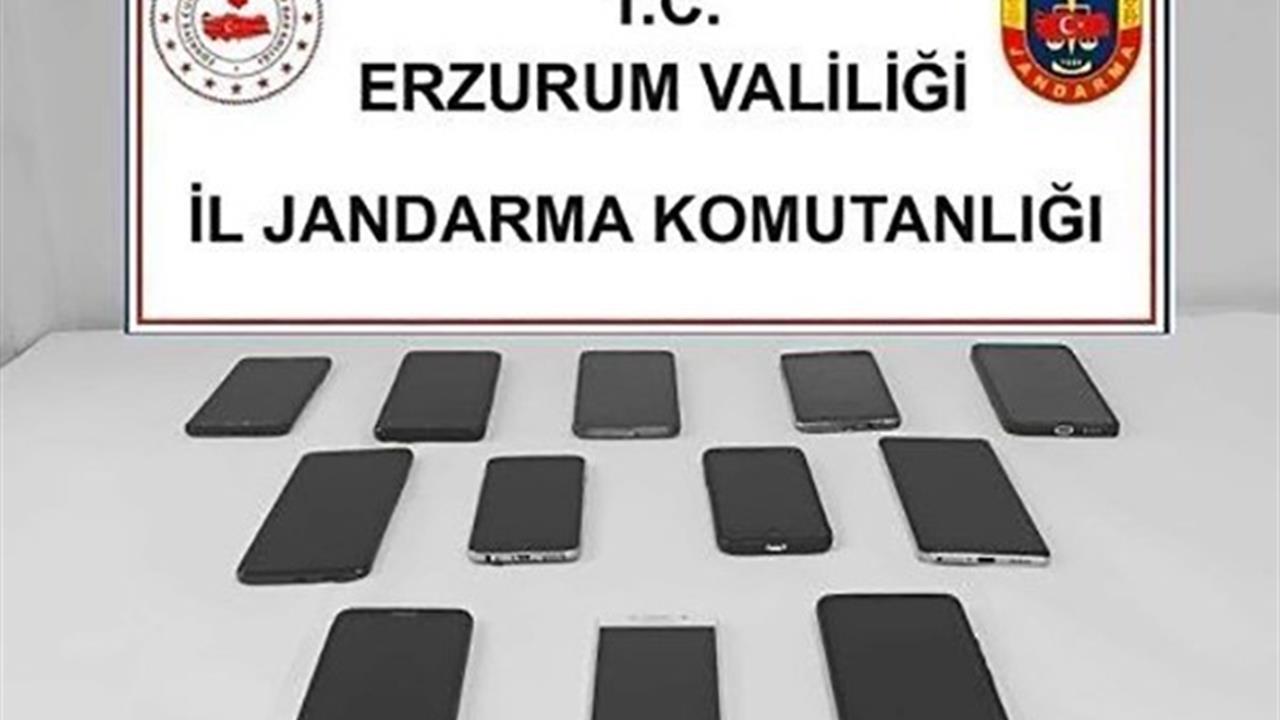 Erzurum'da Siber Dolandırıcılık Operasyonu: 18 Gözaltı