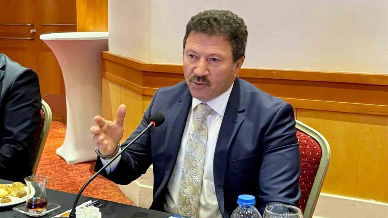 Antalya'da TŞOF Danışma Kurulu Toplantısı Gerçekleşti