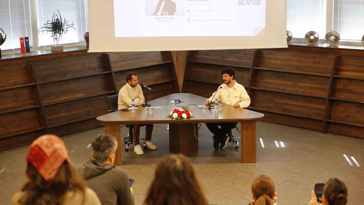 İletişim Buluşmaları'nda İçerik Üreticiliği Tartışıldı