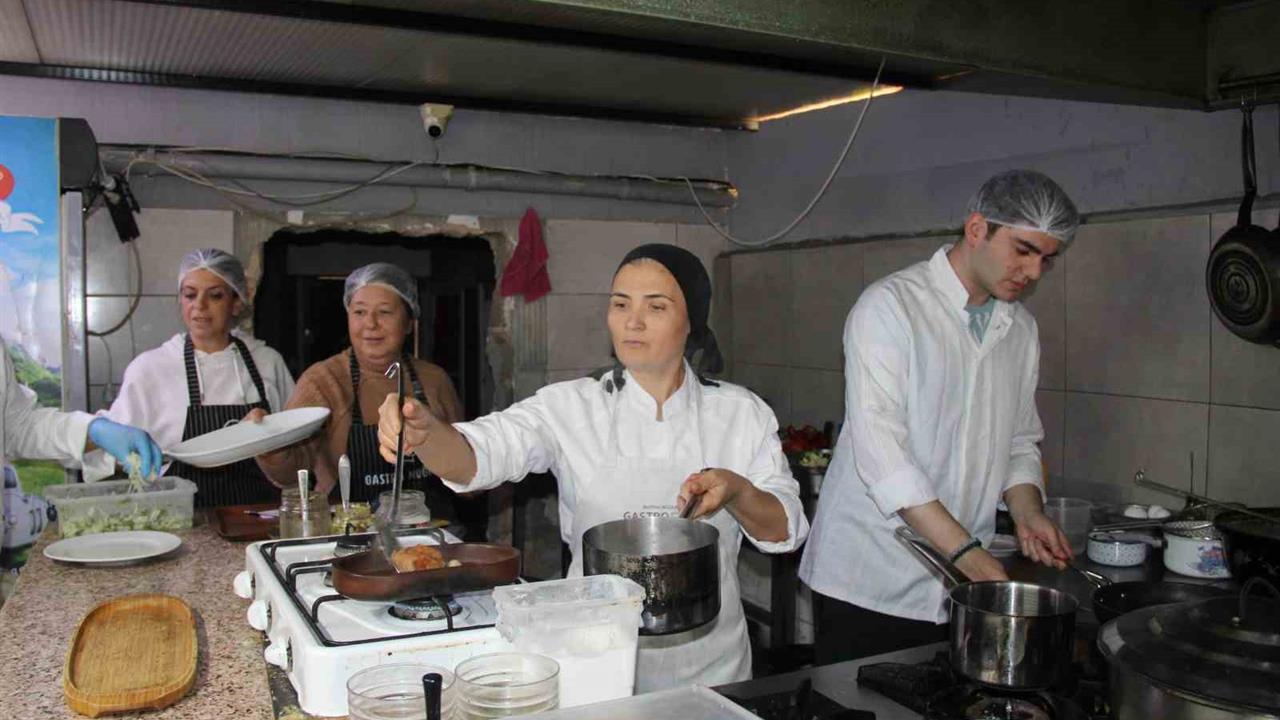 Gastro Muğla'dan Organik Üretim ve Eğitim Projeleri