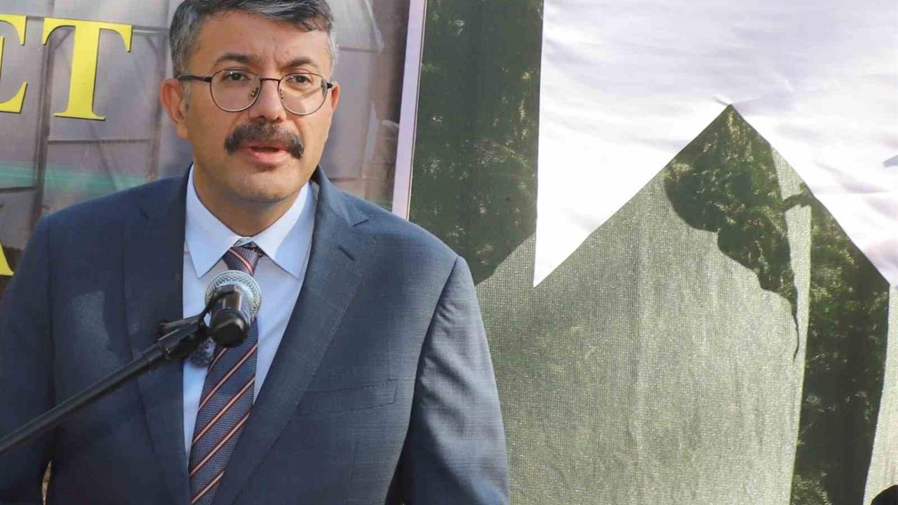 Hakkari'de Berivanlar İçin Güneş Enerjili Sistemler Kuruluyor