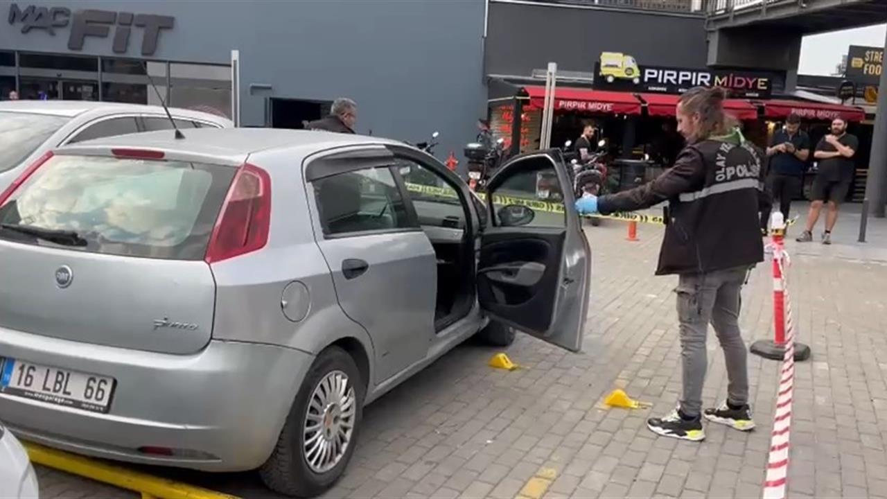 Bursa'da Kafede Silahlı Saldırı: Müdür Ağır Yaralı