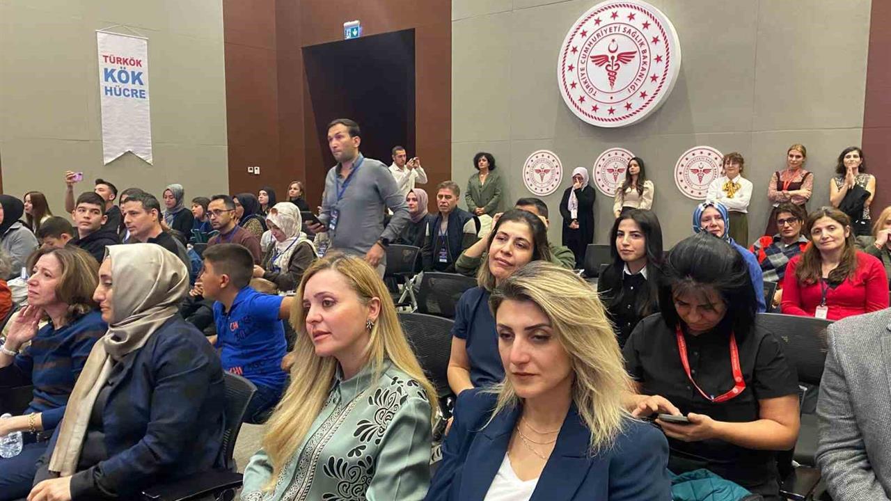 Kök Hücre Bağışıyla 7 Bin 500 Hastaya Umut Olundu