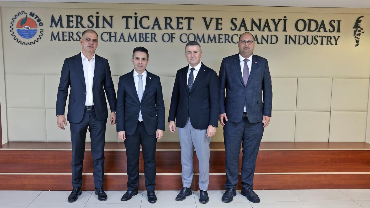 Çakır: "Mersin ve KKTC’yi Birlikte Planlamalıyız"